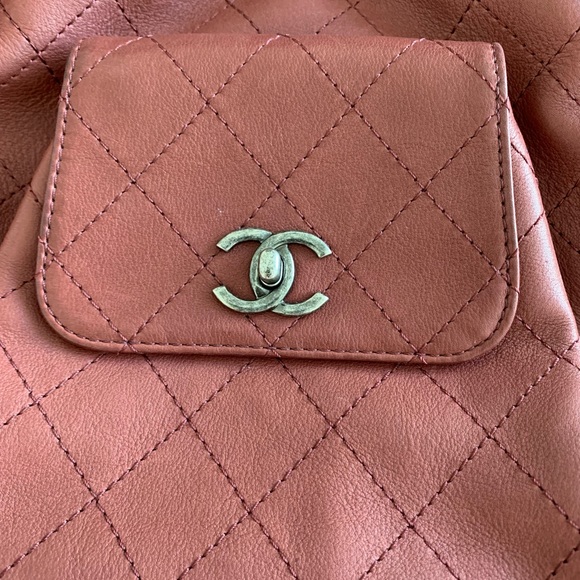 Chanel Backpack - Picture 2 of 12